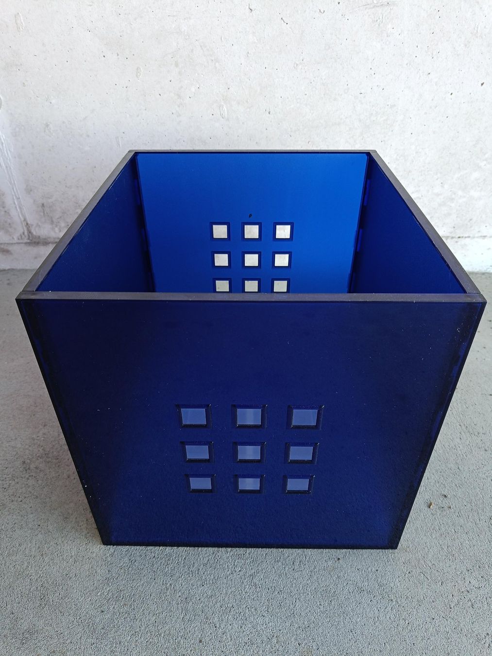 Ikea Scaffali: Kallax-Einsatz (Box) – Usato da Guntalingen venduto da GuntiStorch 3