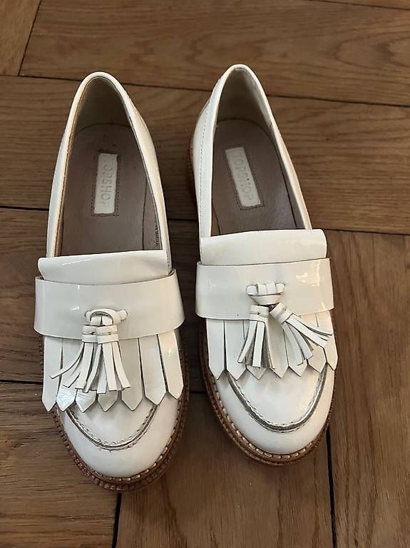 Scarpe da donna: Loafer Lackleder Gr. 36 – Nuovo (secondo la descrizione) da St. Gallen venduto da Alina.33