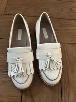 Loafer Lackleder Gr. 36