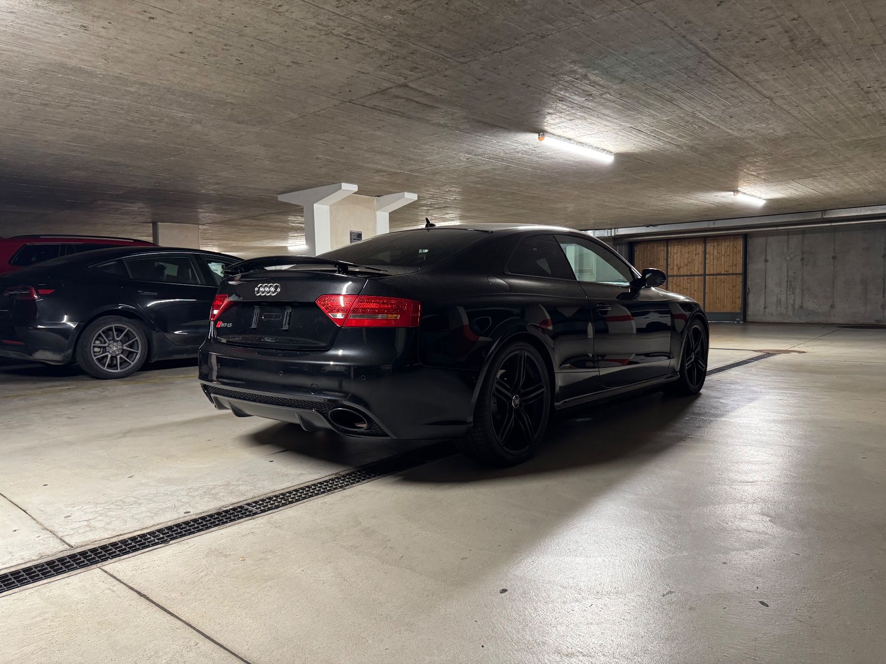 Audi Automobili: Audi RS5 Coupe – Usato da Regensdorf venduto da ami_jx6z 1