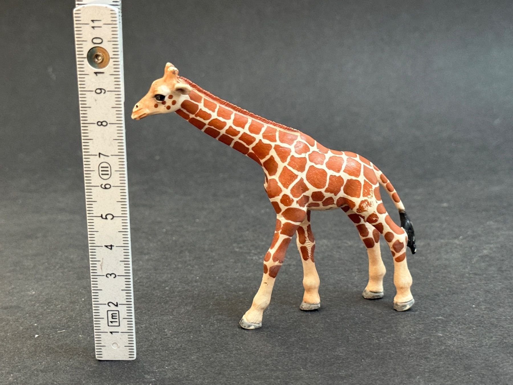 Schleich Statuette: Schleich Giraffe Giraffenbaby – Usato da Ennetbaden venduto da mapa05 1