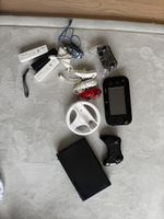 Nintendo Wii U Konsole mit Zubehör und 22 Spielen gebraucht