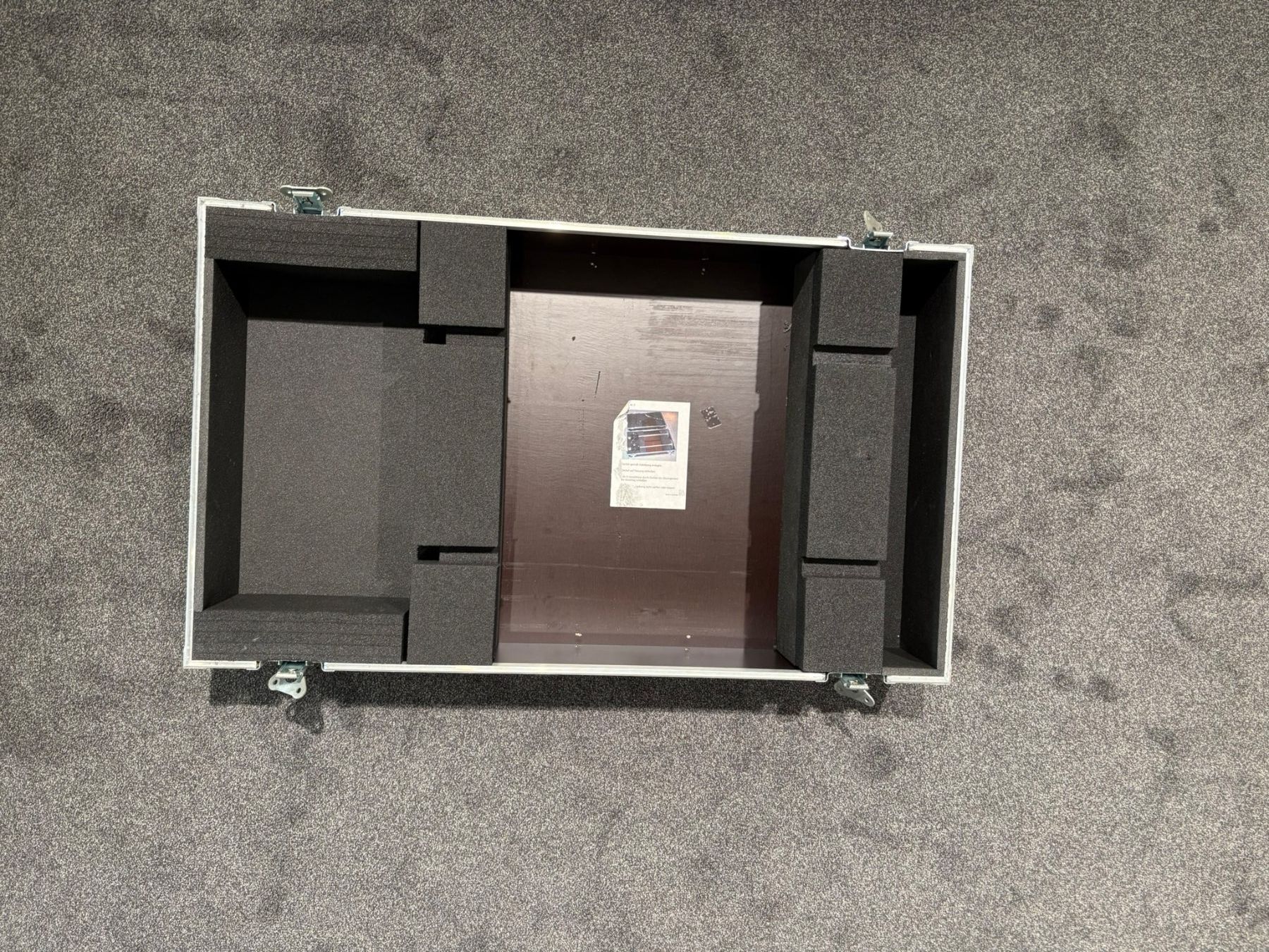 Valigie: BeoLab 3 Transport-Koffer – Usato da Hochdorf venduto da av-electronics 3