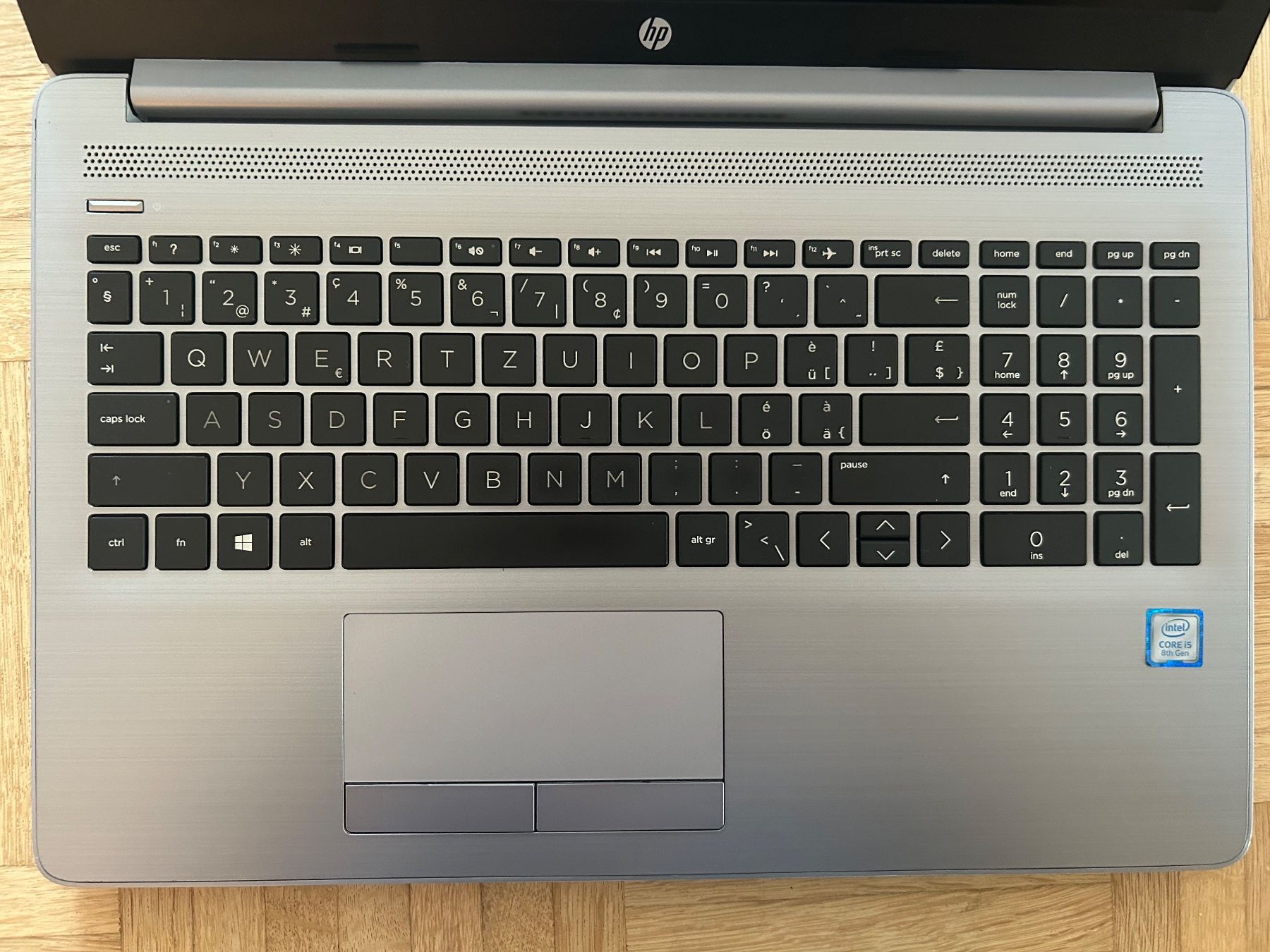 Notebook: HP 250 G7 – Difettoso da Laupen ZH venduto da JasRahBee 1