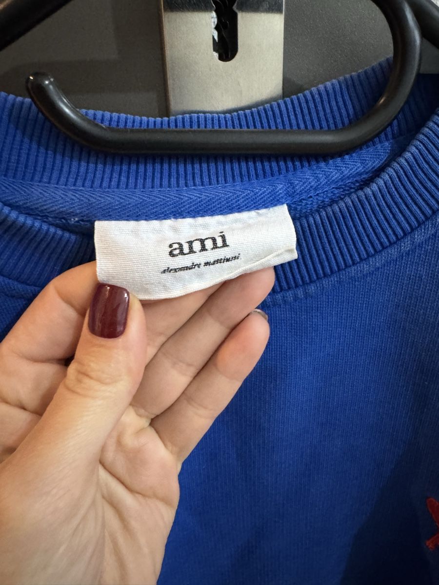 Pulls & Sweat-shirts: Ami pullover – D'occasion à Zürich par are_fm6c 2
