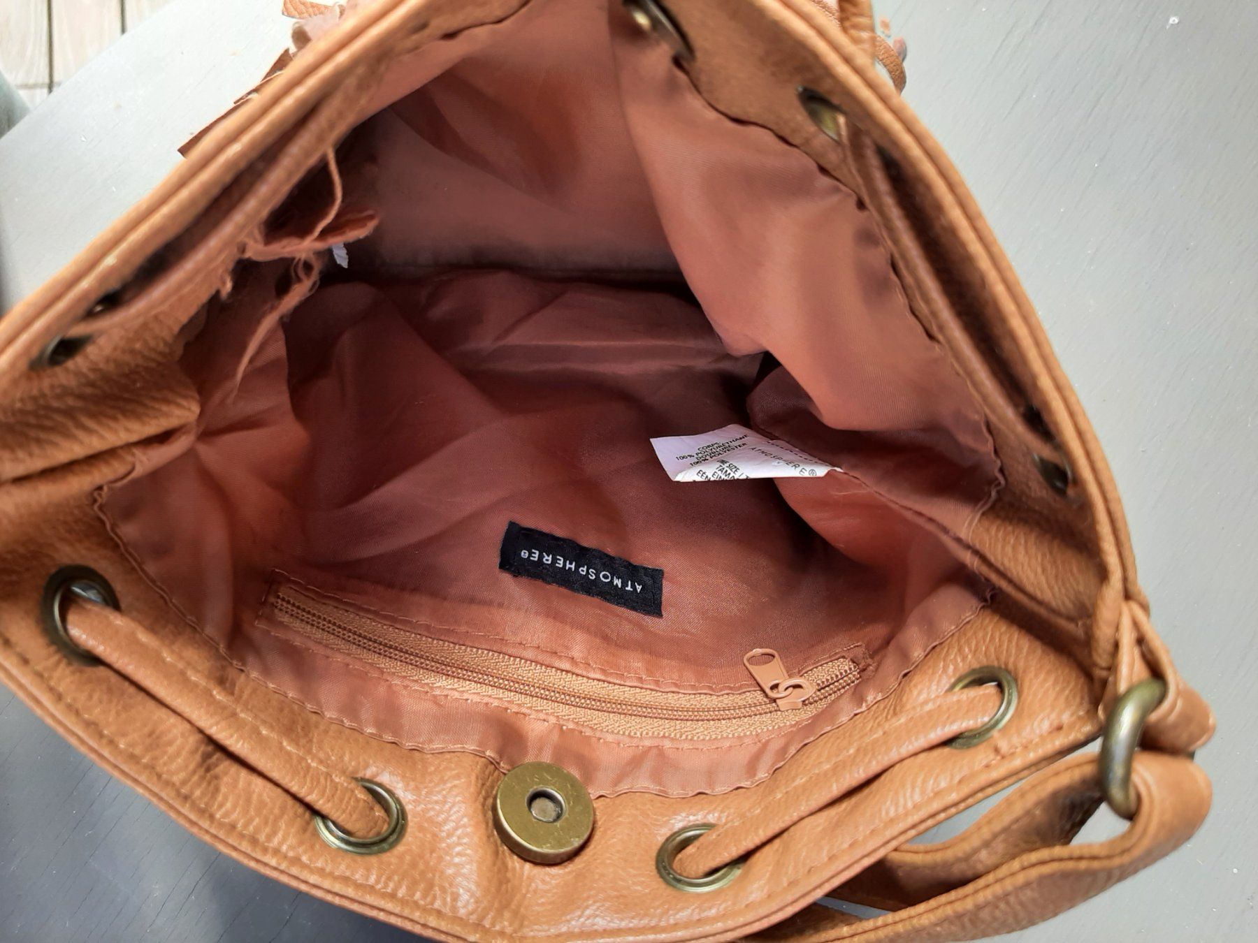 Sacs: süsse kleine Boho Tasche Kunstleder – D'occasion à Bern par Preloved.Nile.4.Sale 6