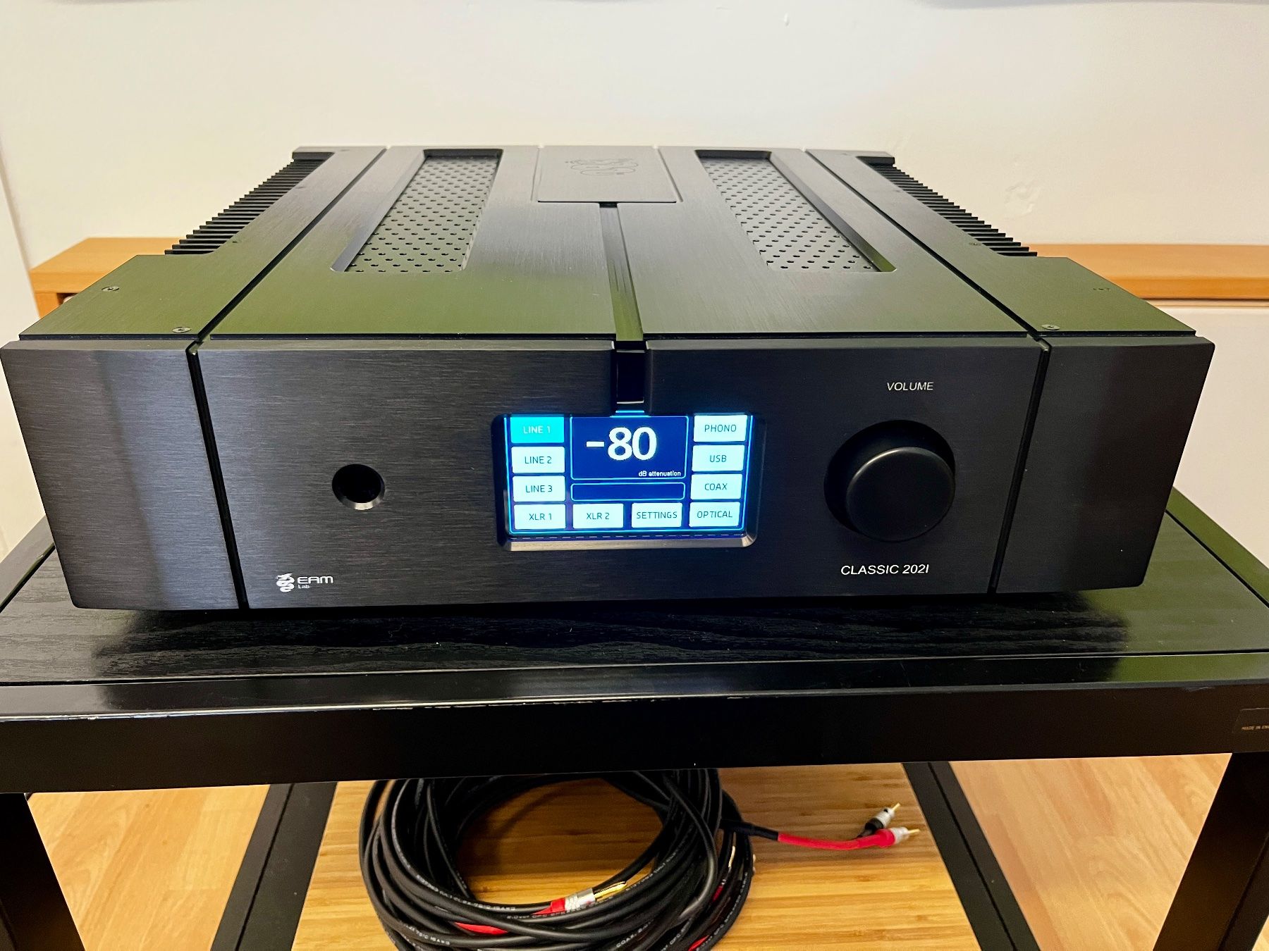 Verstärker: EAM Lab Classic 202i – Gebraucht aus Küttigen von on_off
