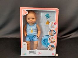 COROLLE Baby Puppe Paul