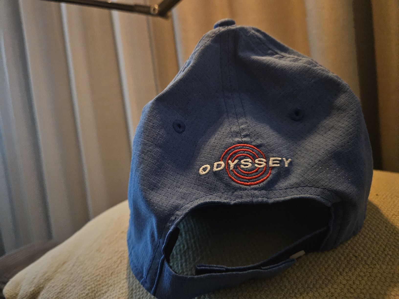 Callaway Hüte, Mützen & Caps: Callaway Odyssey Golf Cap blau – Neu (gemäss Beschreibung) aus Nürensdorf von romano_a 1