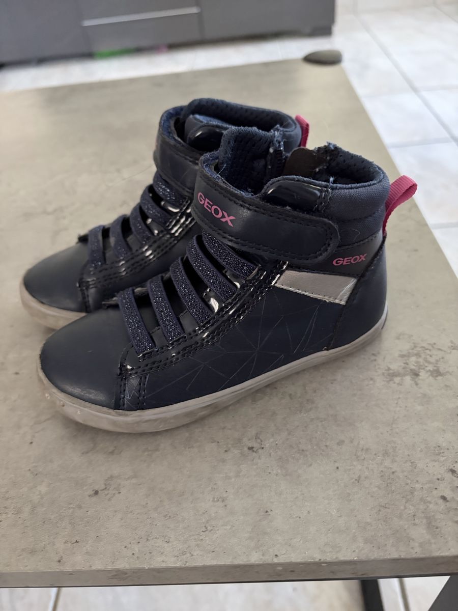 Chaussures filles: Winterschuhe Geox 25 – Neuf (Voir description) à Roggwil TG par Strick-Fee 2