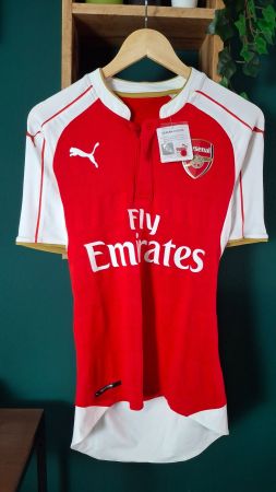 Arsenal 2011 2012 player version puma