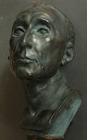 Donatello Büste von 'Niccolo da Uzzano'