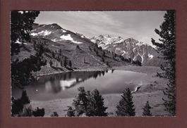 LAC DE TRACOUET et Mont Gelé