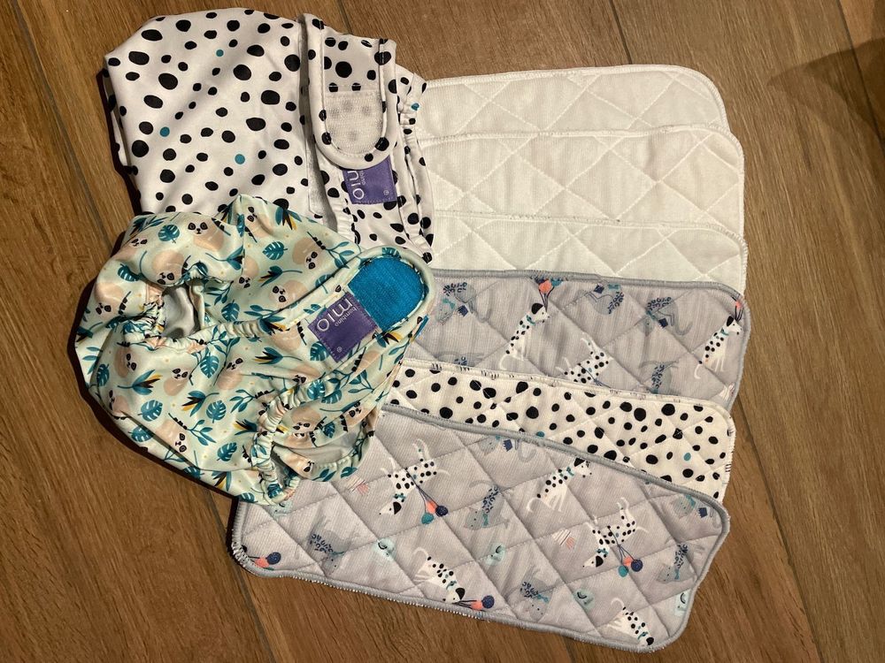 Bambino Mio Stoffwindeln Kaufen auf Ricardo