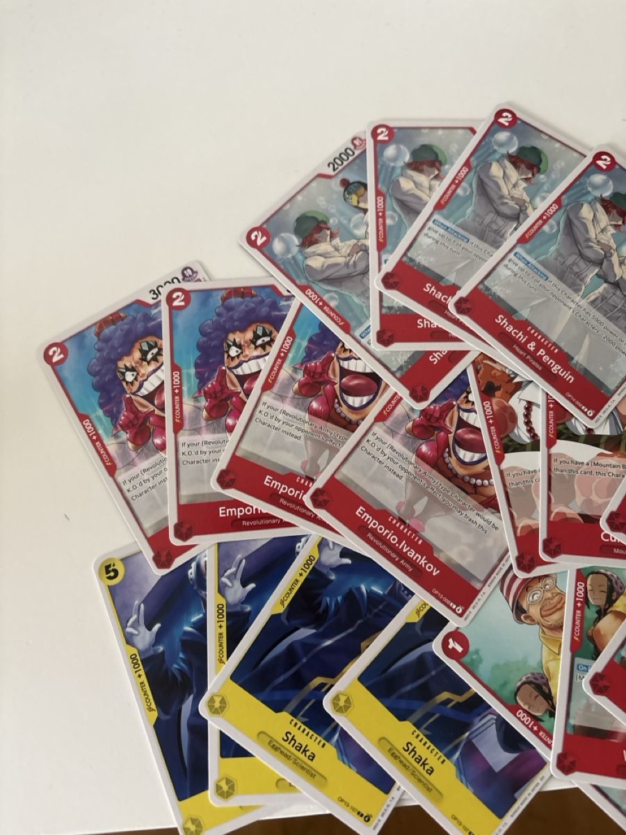 Bandai Carte collezionabili: One Piece Playset Bundle EN 5x – Nuovo (secondo la descrizione) da Birsfelden venduto da alex4127 1