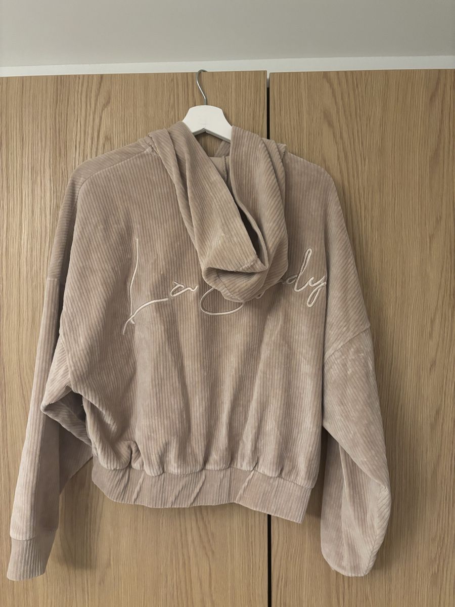 Maglioni & Felpe: Weicher Cord Hoodie – Usato da Zollikofen venduto da MILAN2033 1