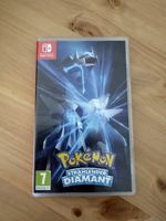 Jeu Pokémon Diamant Switch