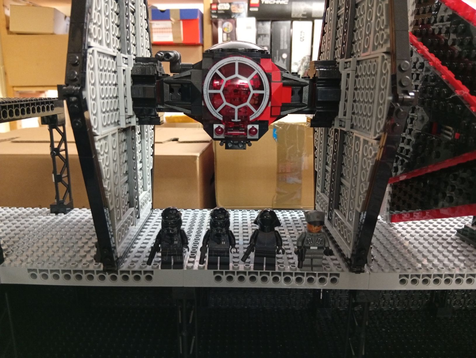 Lego Kit di costruzioni: Lego Star wars First Order Armee – Usato da Trun venduto da kawak1 4