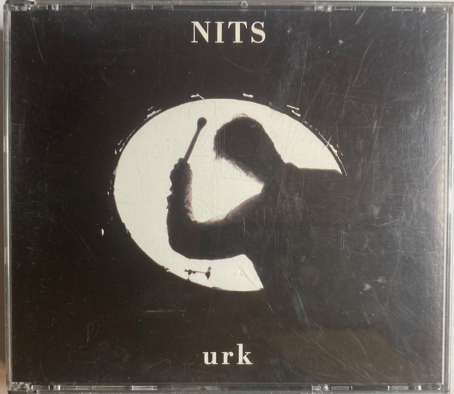 CD: NITS - URK – Usato da Poliez-Pittet venduto da Newtown-Records