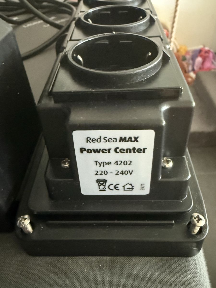 Stromzufuhr: Red Sea MAX Power Center – Neu (gemäss Beschreibung) aus Pfäffikon ZH von dan_xs7t 4