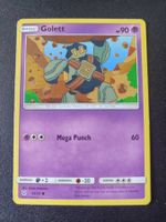 Golett 43/73 Pokémon SM Shining Legends 2017 (EN) ab 1.-