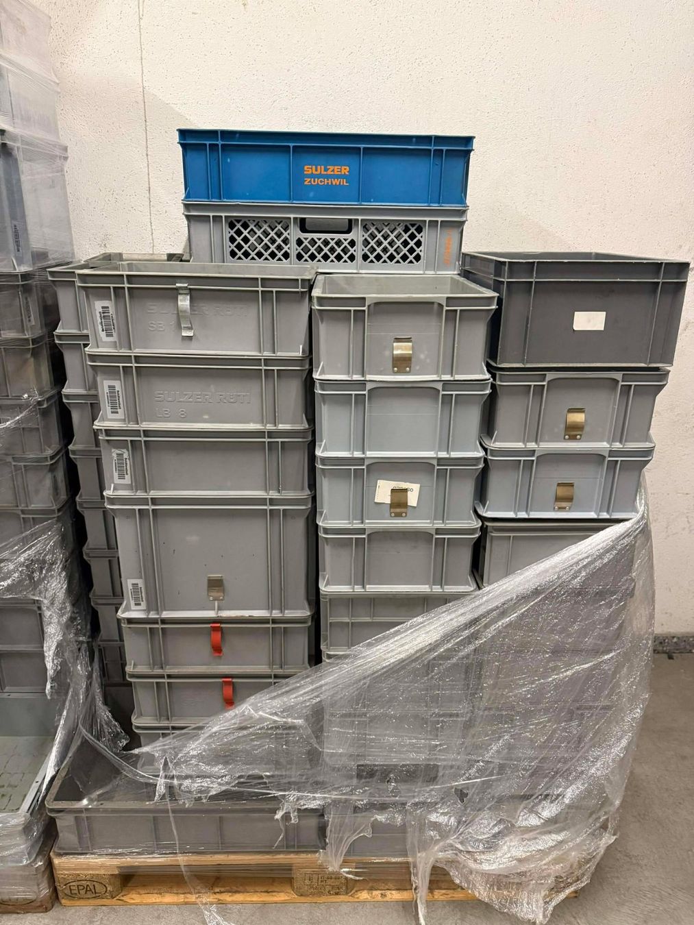 Behälter & Ähnliches: Aufbewahrungsbox Behälter Kunststoffbox nach Wahl 10 Stk. – Gebraucht aus Winterthur von Joe1001 2