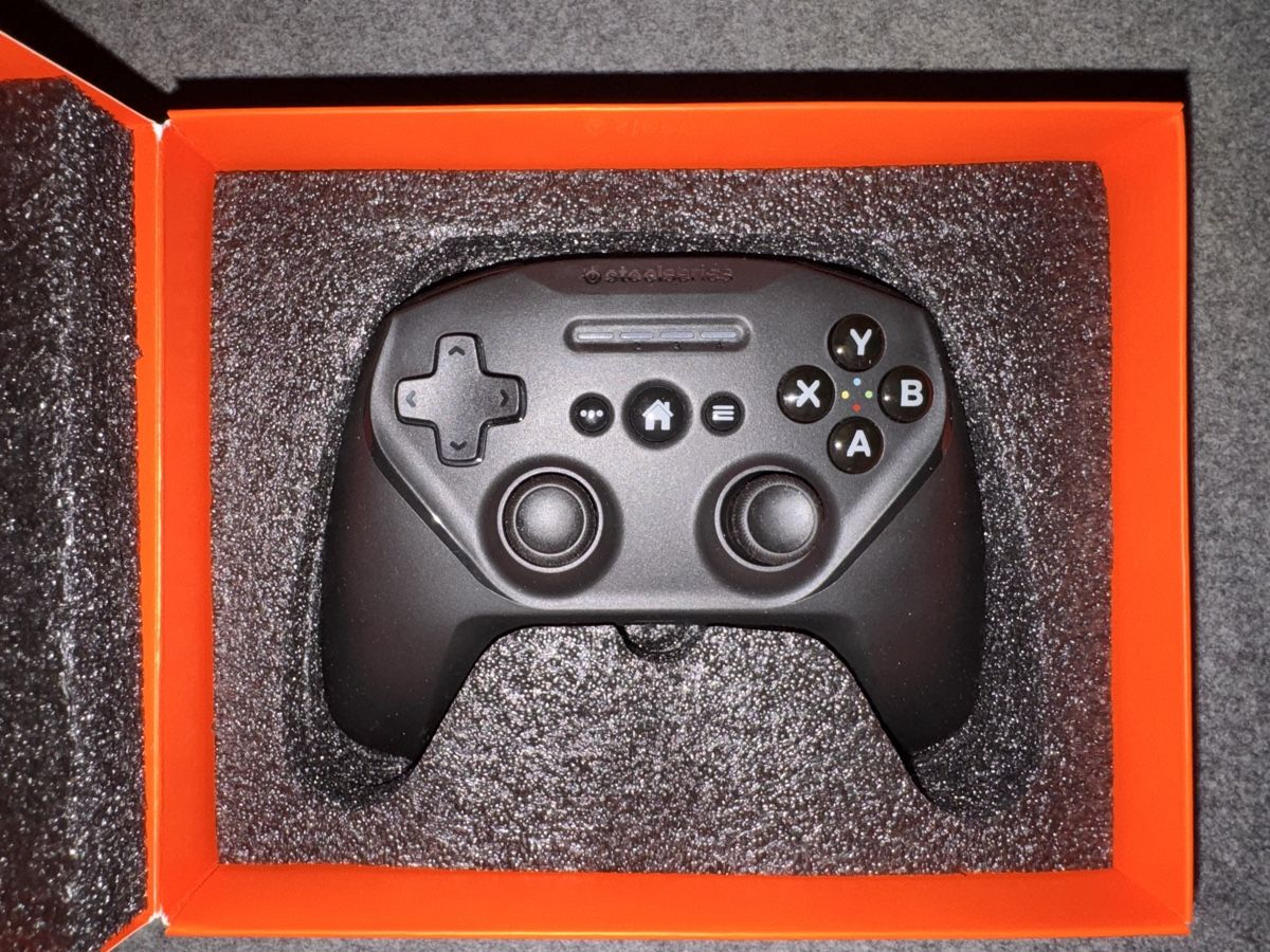 Steelseries Controller: steelseries Nimbus+ Gaming Controller Apple Geräte – Usato da Cham venduto da Thrylos 1