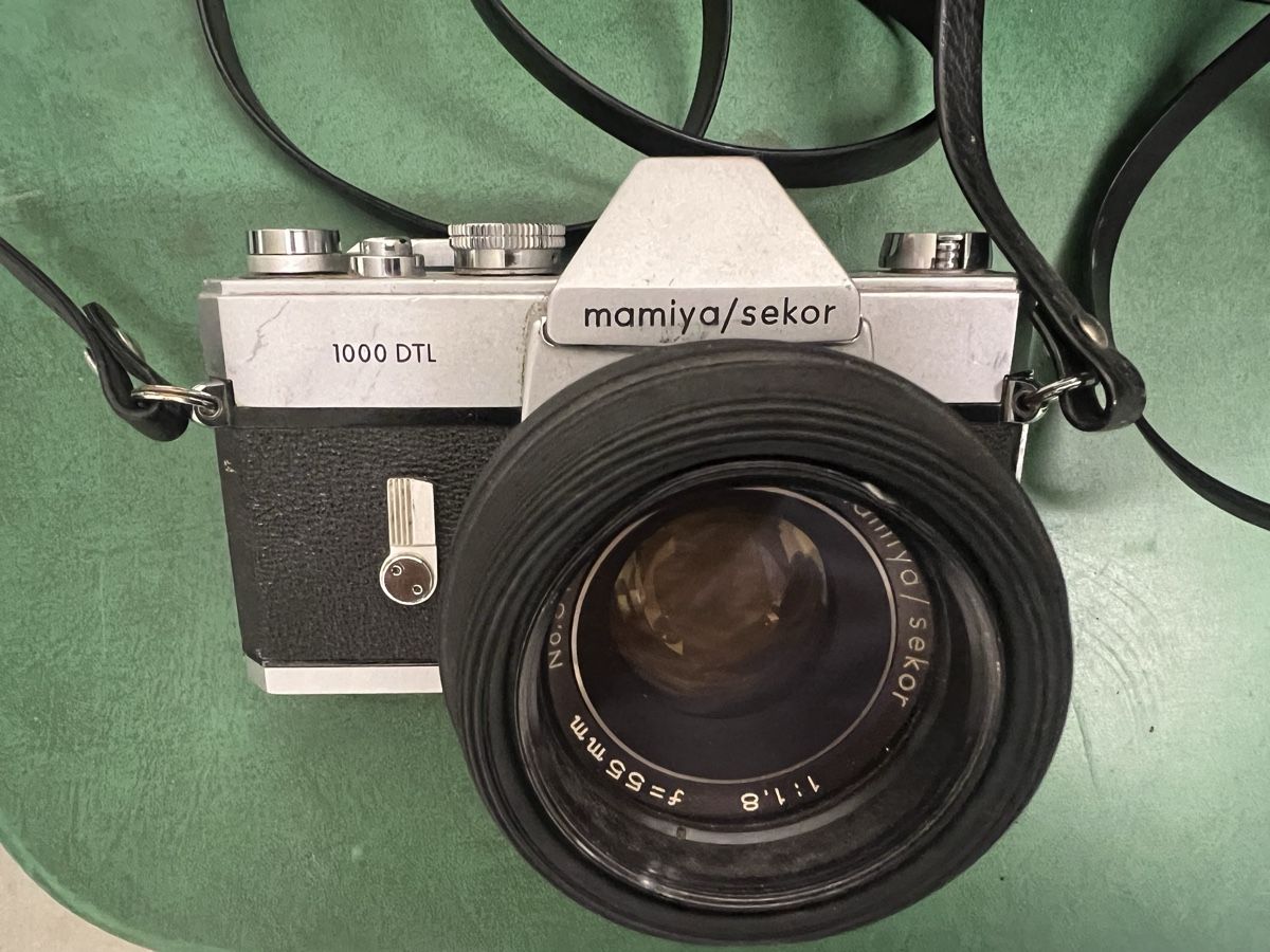 Mamiya Fotocamera: Mamiya 1000 DTL – Usato da Zürich venduto da jao_2bx7 1
