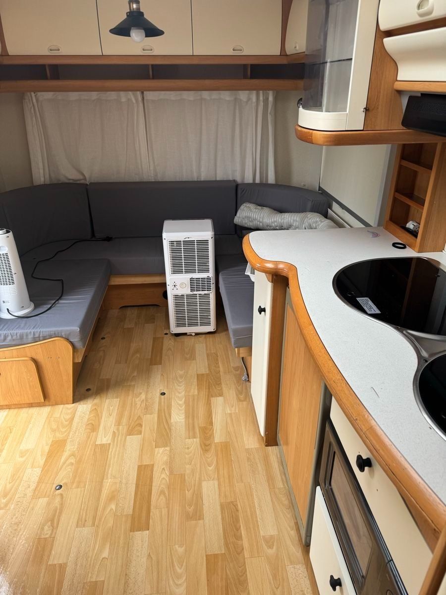 Hobby Camping Fahrzeuge: Hobby Wohnwagen Excellent 540 UL ab 1.- – Gebraucht aus Welschenrohr von qiaoling 6