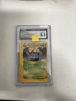 Pokémon Dark Venusaur Winner CGC 8.5 Best of Game 2003