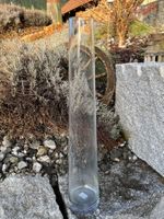 Glasvase