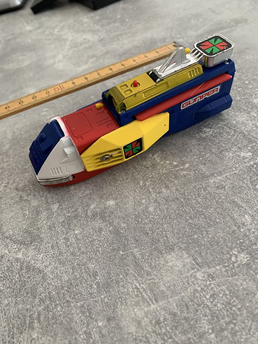 Giocattoli: Jouet, jambe robot Gumper – Usato da Vétroz venduto da Moulb7
