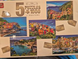 5 KING PUZZLE
