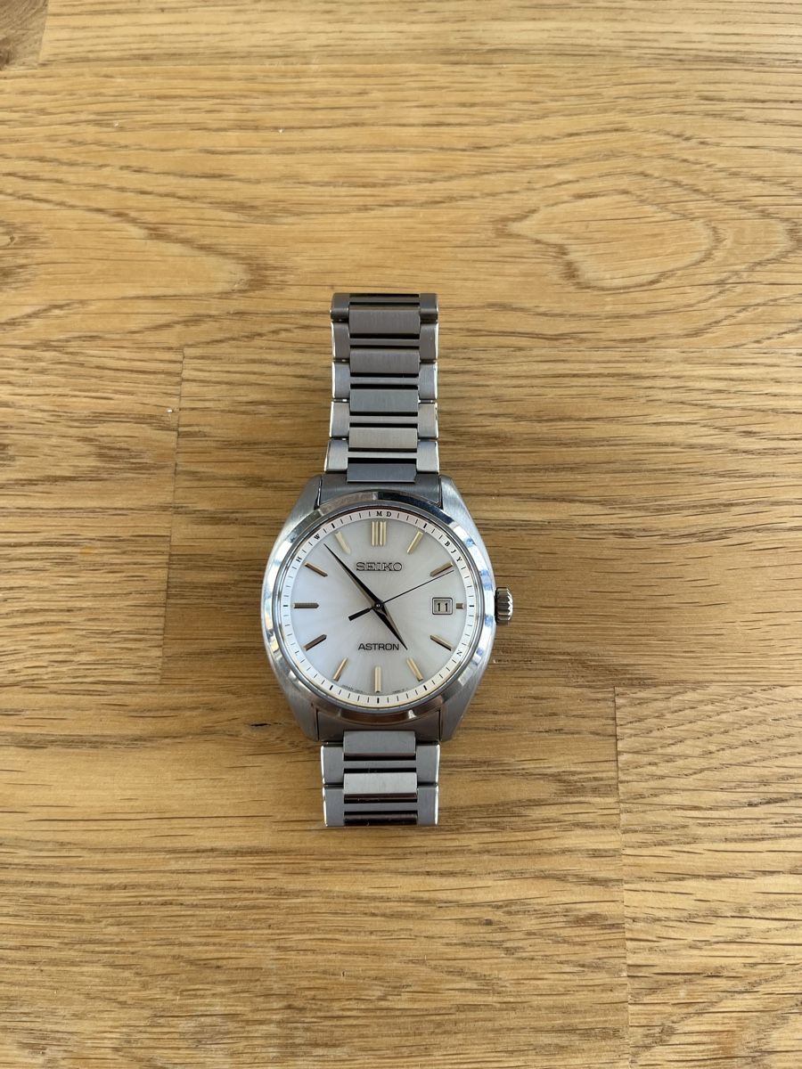 Seiko Orologi: Seiko Astron – Usato da Starrkirch-Wil venduto da rap_m7hq