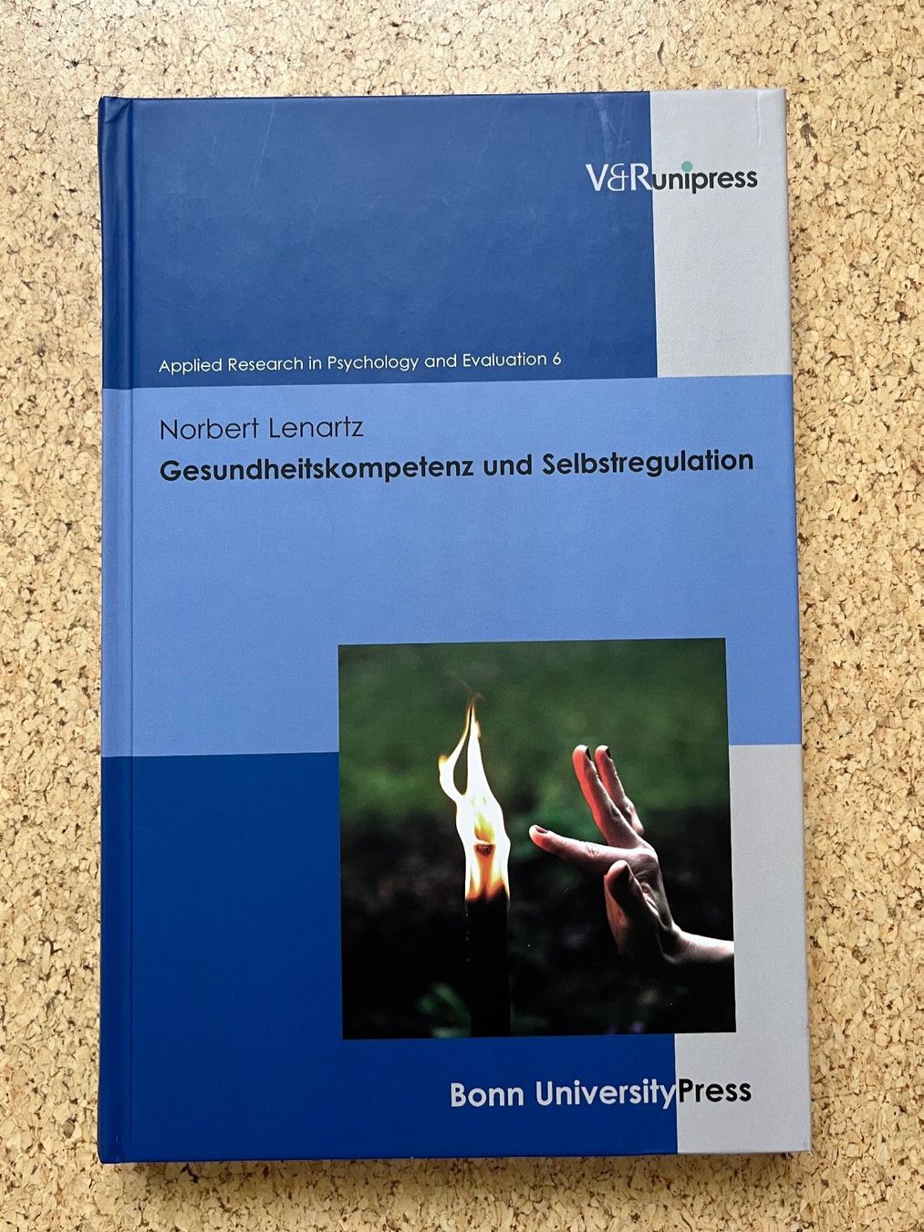 Livres: Buch "Gesundheitskompetenz und Selbstregulation", N. Lenartz – D'occasion à Grosswangen par Vita500