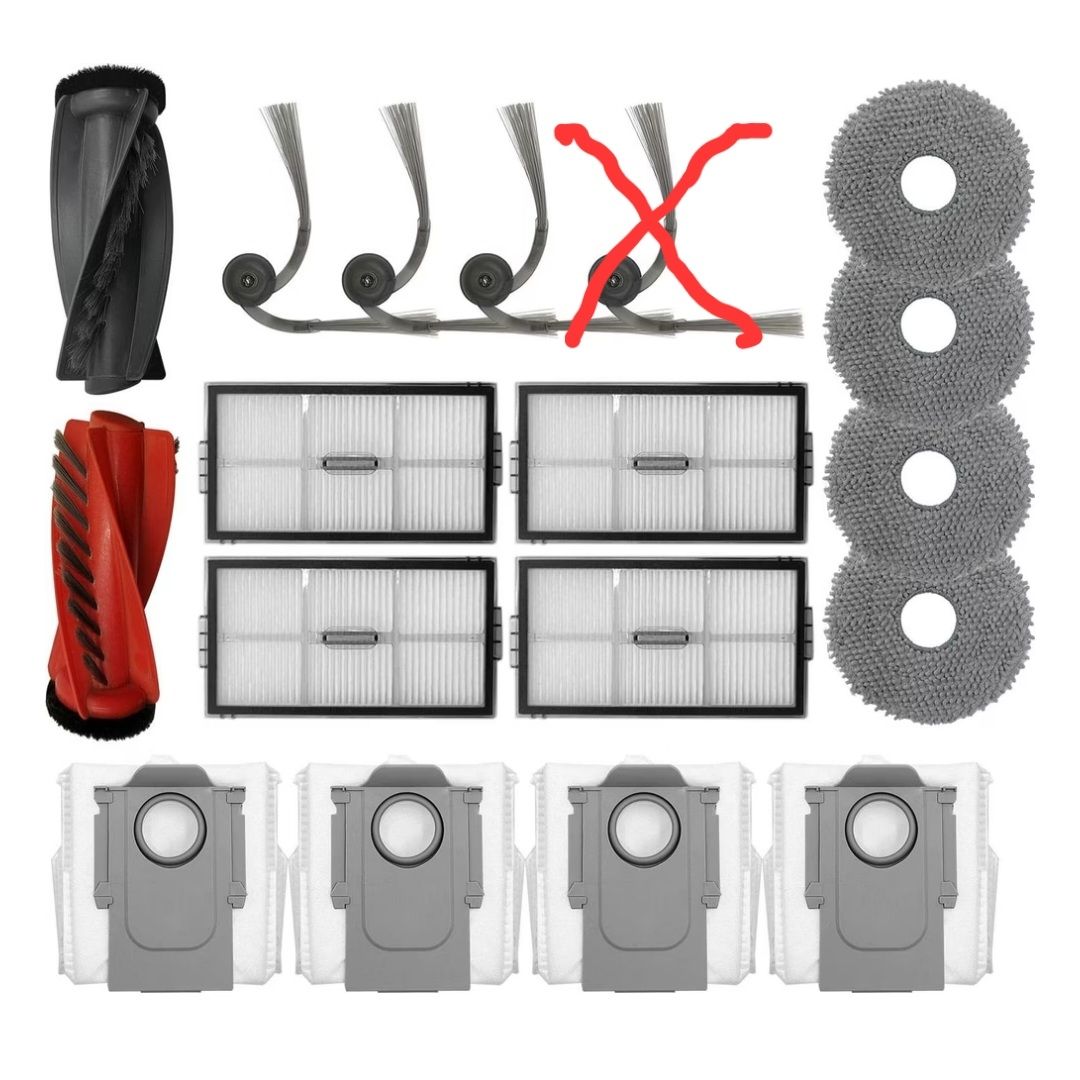 Roborock Aspirapolveri & Accessori: kit Roborock  – Nuovo e nell'imballaggio originale da Genolier venduto da aurelien.vez