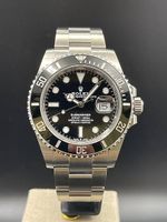 Rolex Submariner Date 41 NEU 2026 NEW 126610LN Full set
