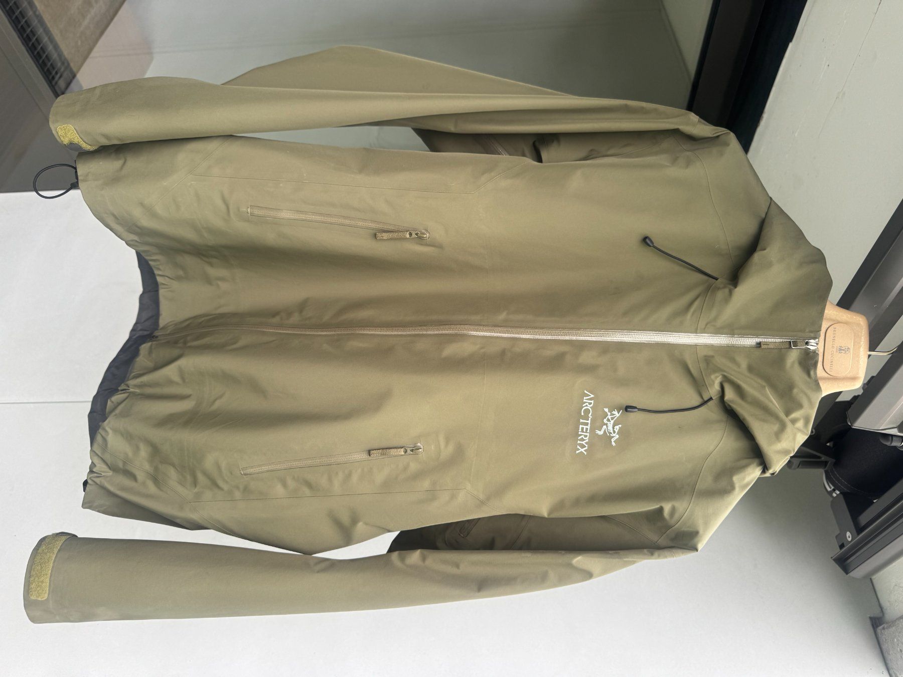 Giacche: Arcteryx Beta SL Jacke – Usato da Zollikerberg venduto da ttt0901