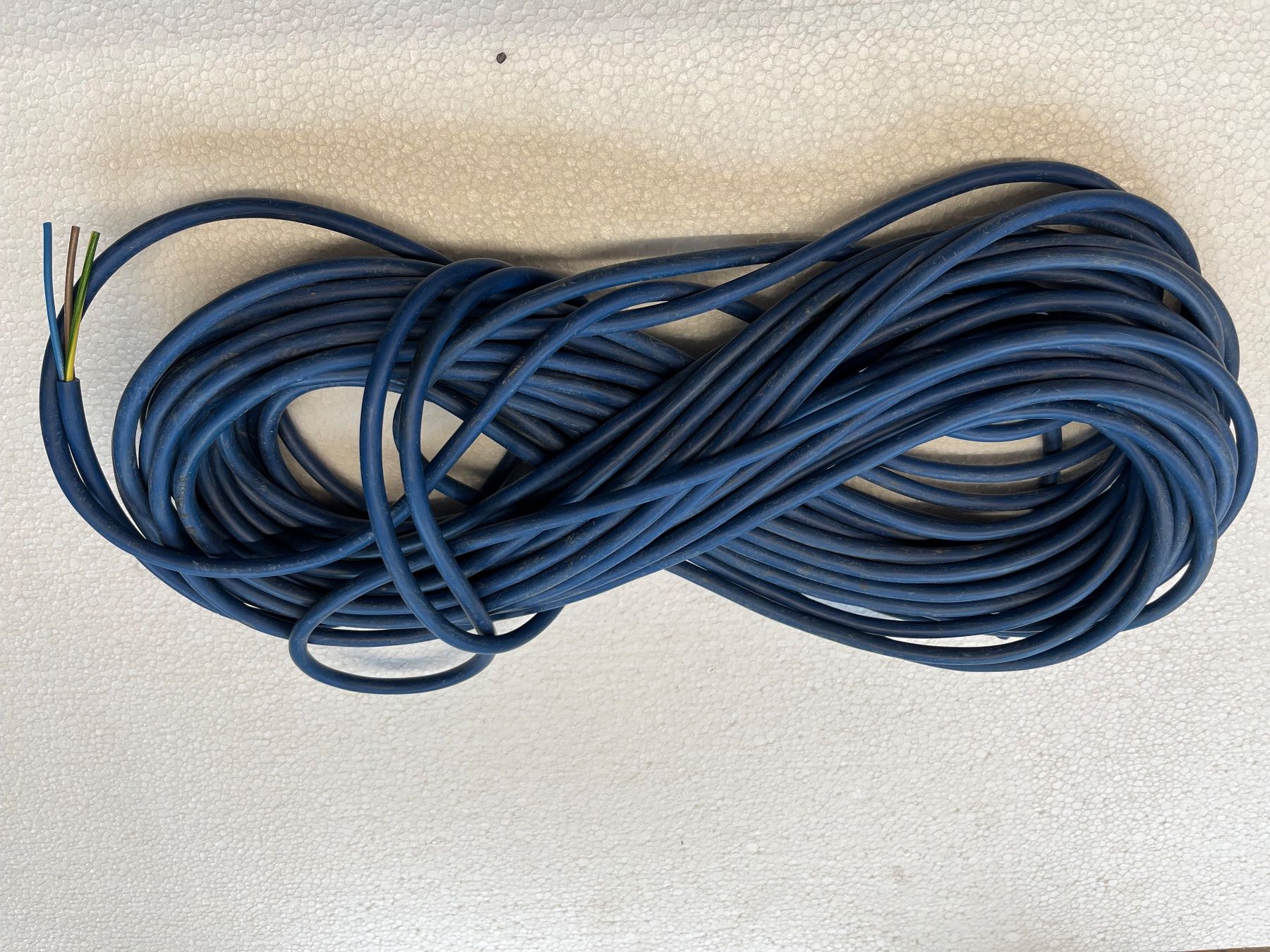 Dätwyler Cavi: Td - Kabel diverse – Usato da Küblis venduto da hypofacto 6