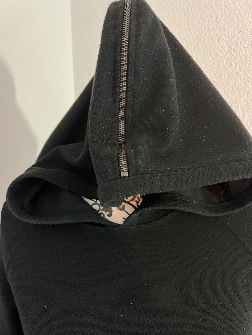 Kleider: Lässiges Kapuzenkleid , Gr. S – Gebraucht aus Walzenhausen von Cerna007 4