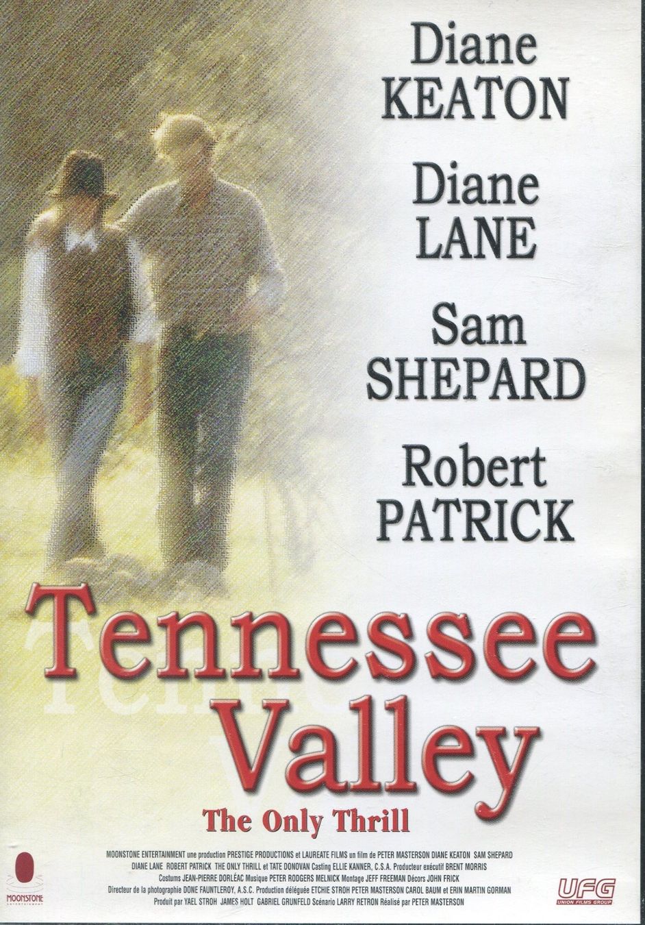 Tutti i DVDs: Tenessee Valley  -  DVD – Usato da Les Avants venduto da soyouz63