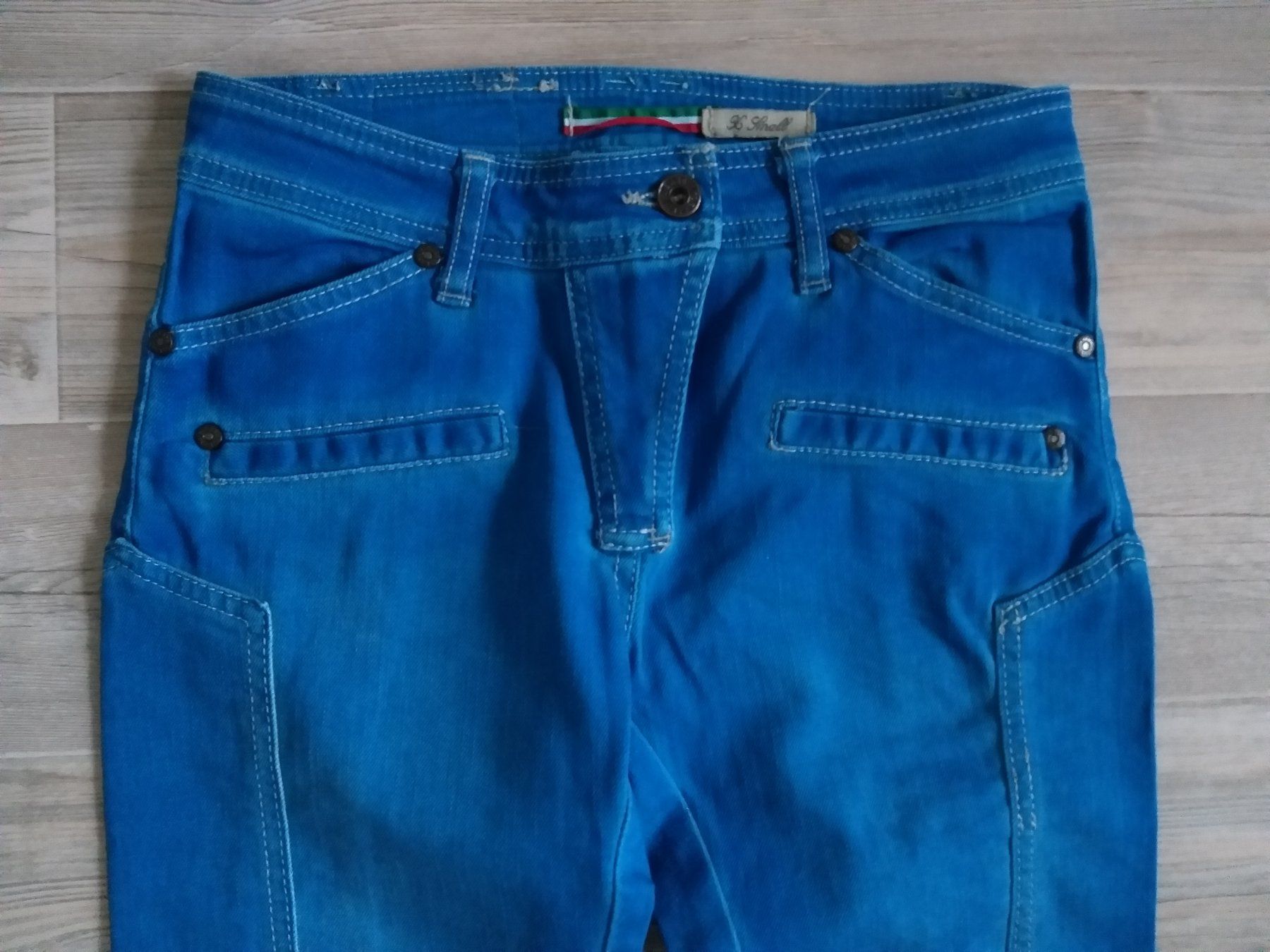 Please Jeans Jeans: PLEASE Jeans P45 taille / Grosse XS – Usato da Cossonay-ville venduto da Super-Price-Quality 1