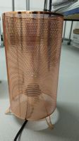 Nachttischlampe  bronce 2 Stk.