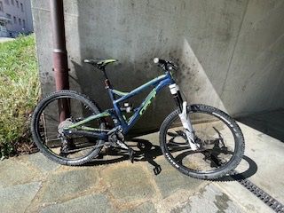 GT Vélos: GT Sanction Expert 27,5 – D'occasion à Brig par Aquamann 1