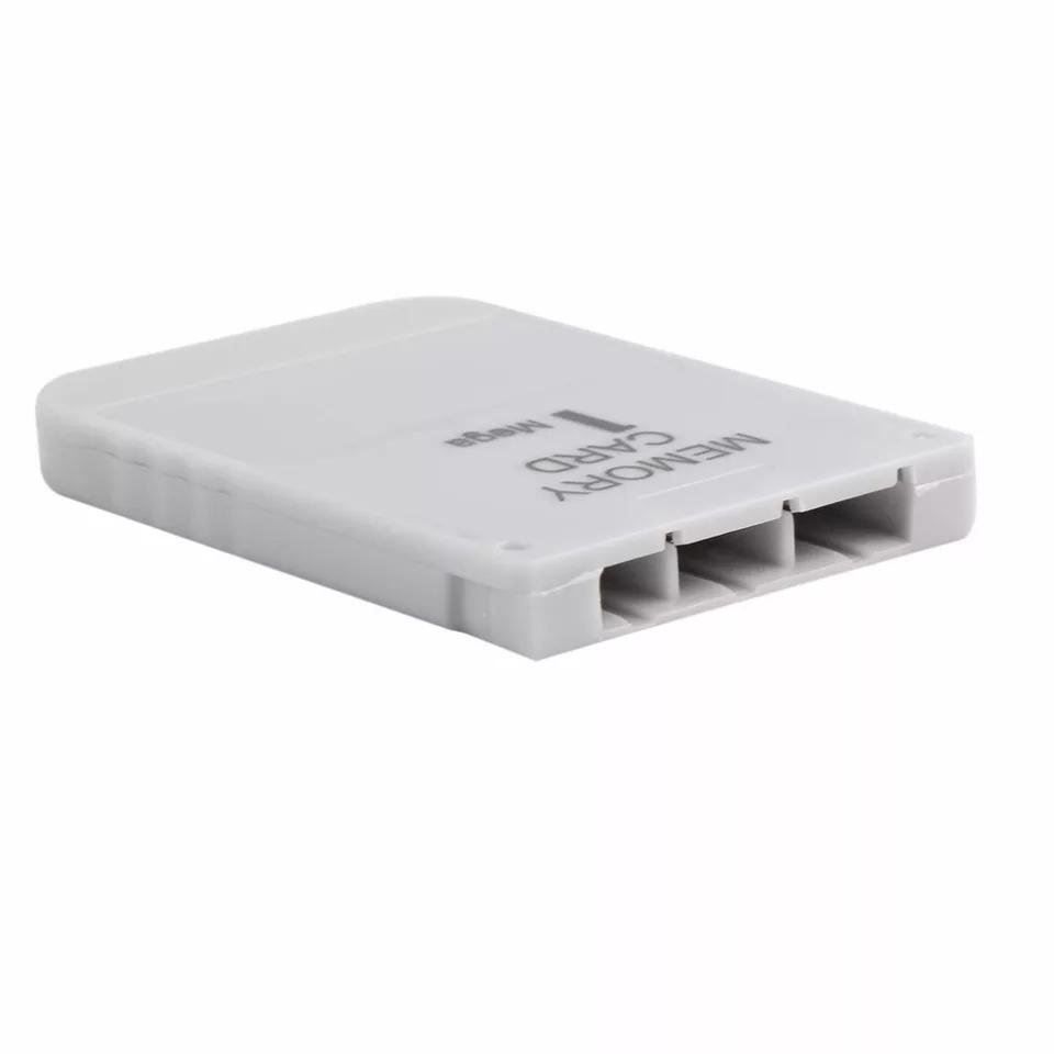 Memory unit & Memory card: PS1 Memory card 1 mega - #42 (TWINT) – Nuovo e nell'imballaggio originale da Montreux venduto da CABLEKABEL