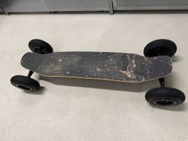 Offroad Longboard