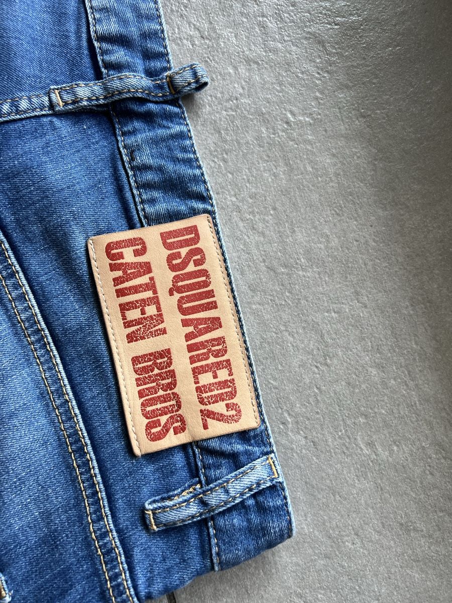 Dsquared2 Jeans: Dsquared2 jeans uomo 52 (2024) – Gebraucht aus Mendrisio von fly_9wzx 2