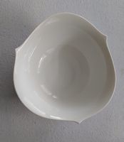 Schale Meissen weiss 1. Wahl guter Zustand