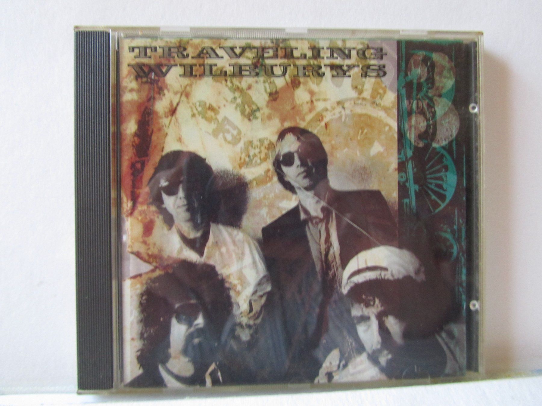 CD: Traveling Wilburys, CD, Vol. 3 – Usato da Weiningen ZH venduto da dietsch57
