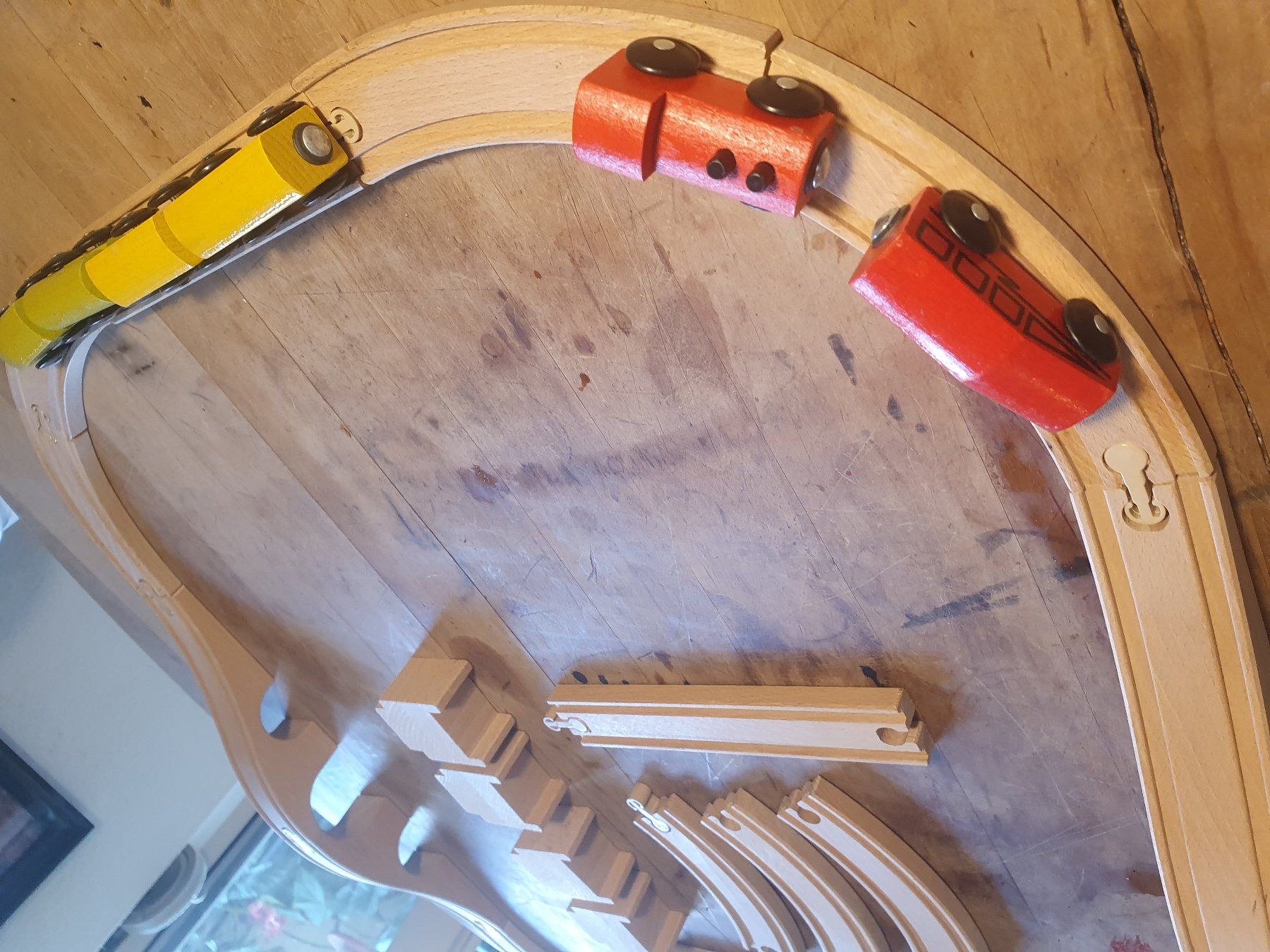 Brio Giocattoli: Brio Holzeisenbahn – Usato da Zürich venduto da loosebone 1